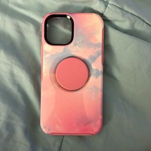 pop socket phone case